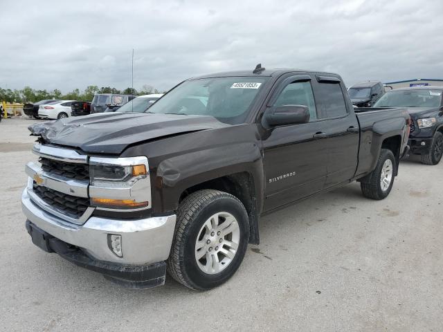 CHEVROLET SILVERADO 2018 2gcvkrec1j1104025