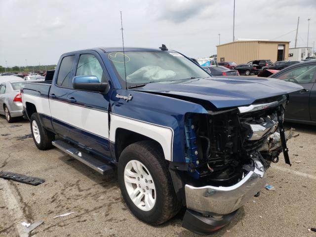 CHEVROLET SILVERADO 2018 2gcvkrec1j1104722