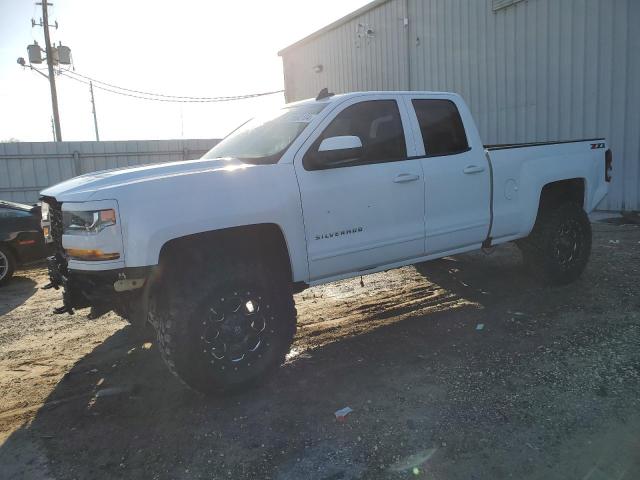 CHEVROLET SILVERADO 2018 2gcvkrec1j1107037