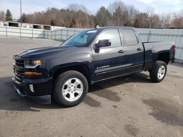 CHEVROLET SILVERADO 2018 2gcvkrec1j1109077