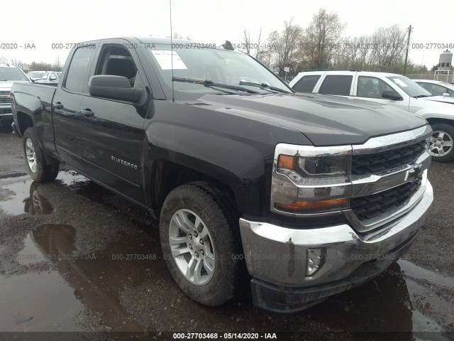 CHEVROLET SILVERADO 1500 2018 2gcvkrec1j1113677