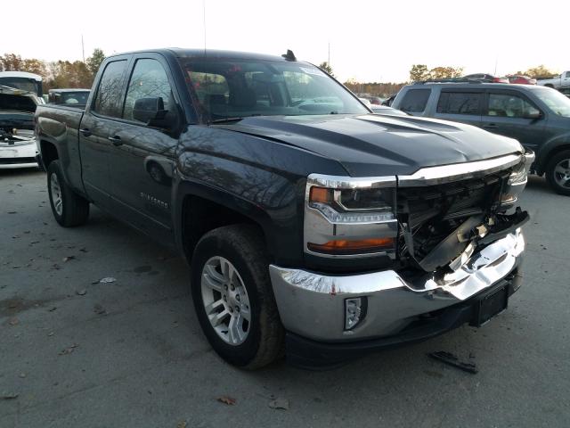 CHEVROLET SILVERADO 2018 2gcvkrec1j1113842