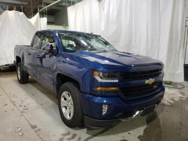 CHEVROLET SILVERADO 2018 2gcvkrec1j1114067