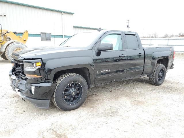 CHEVROLET SILVERADO 2018 2gcvkrec2j1103496