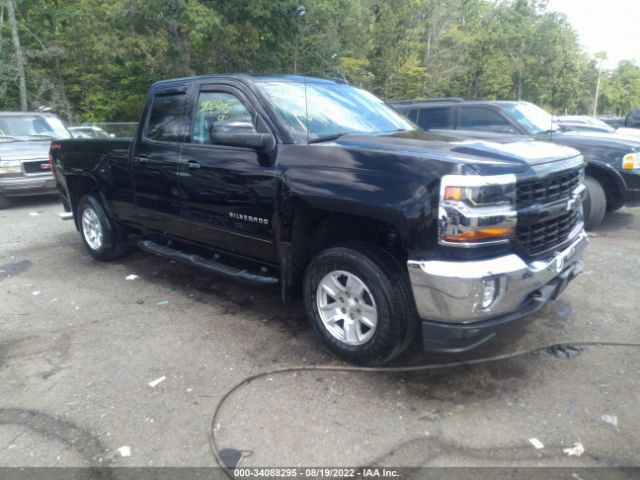 CHEVROLET SILVERADO 1500 2018 2gcvkrec2j1108164