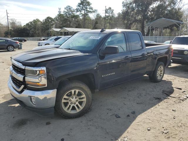 CHEVROLET SILVERADO 2018 2gcvkrec2j1108455