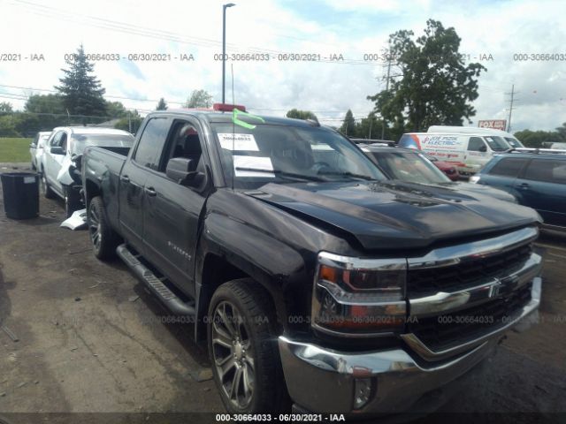 CHEVROLET SILVERADO 1500 2018 2gcvkrec2j1108634