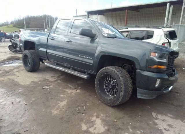 CHEVROLET SILVERADO 1500 2018 2gcvkrec2j1111338