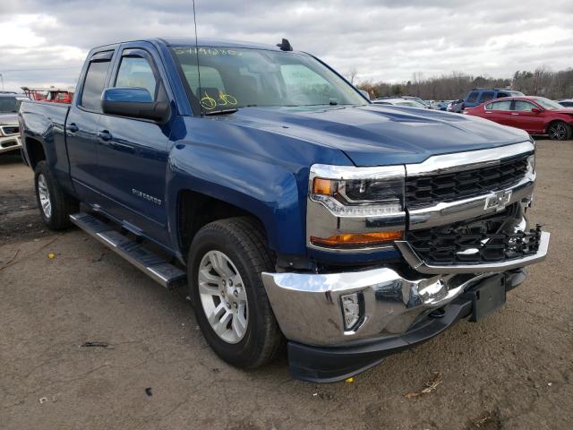 CHEVROLET SILVERADO 2018 2gcvkrec2j1112795