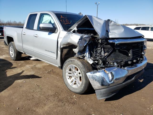 CHEVROLET SILVERADO 2018 2gcvkrec3j1107556