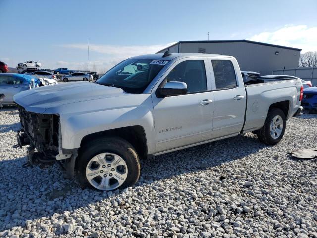 CHEVROLET SILVERADO 2018 2gcvkrec3j1109422