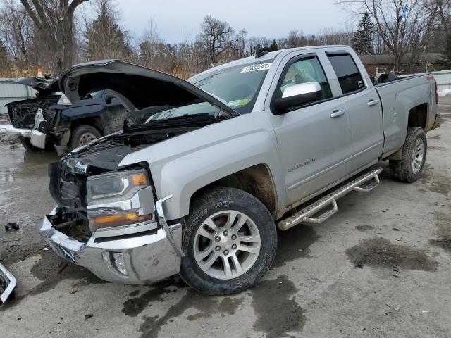 CHEVROLET SILVERADO 2018 2gcvkrec3j1113843