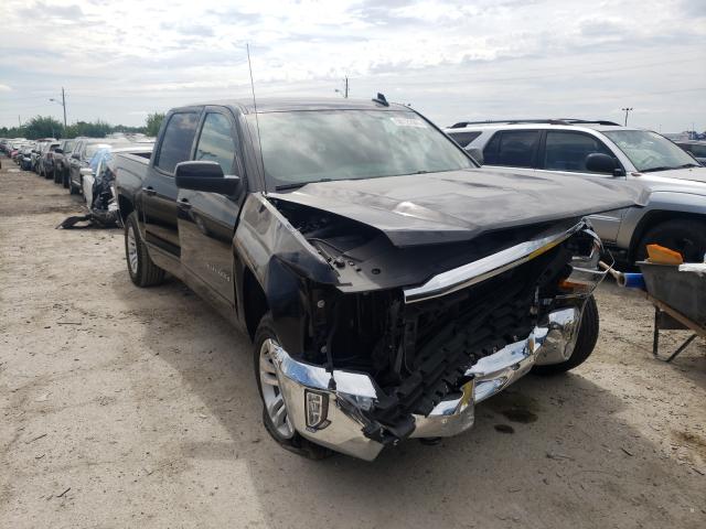 CHEVROLET SILVERADO 2018 2gcvkrec4j1105363