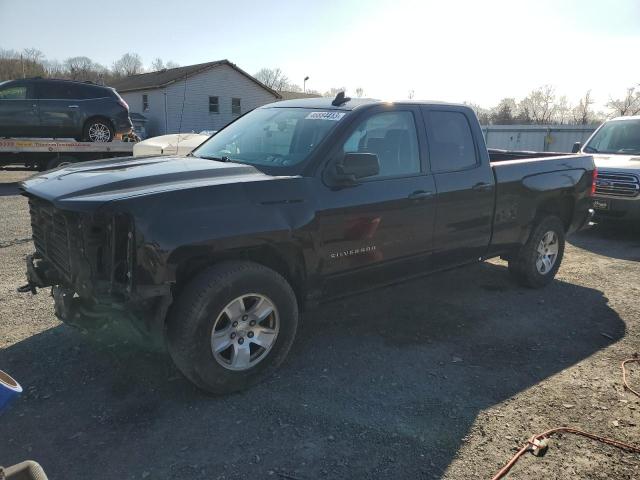 CHEVROLET SILVERADO 2018 2gcvkrec4j1106836