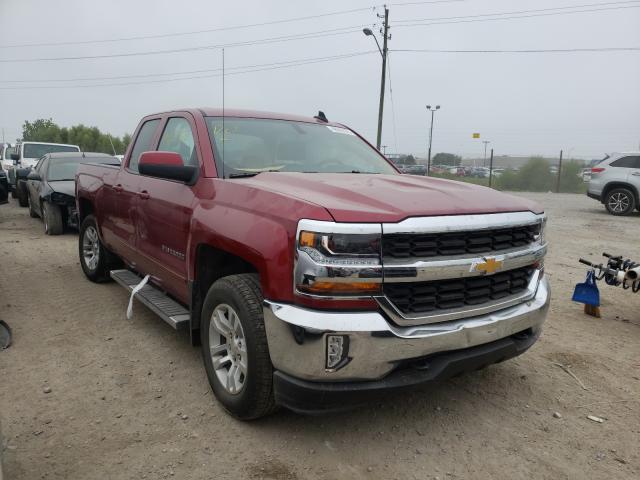 CHEVROLET SILVERADO 2018 2gcvkrec4j1108117