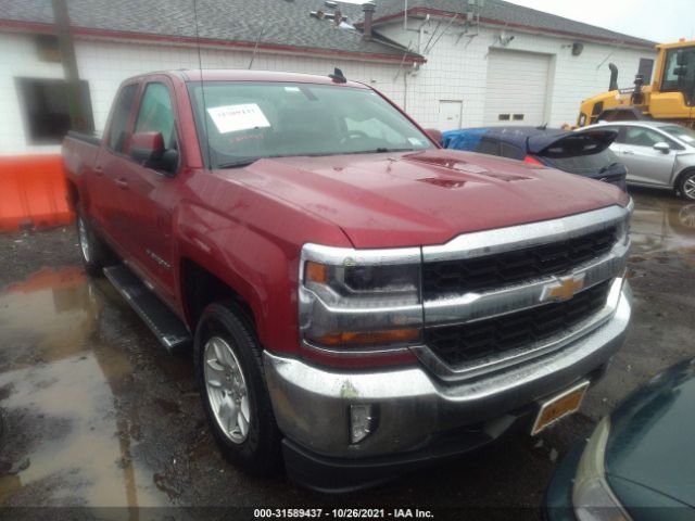 CHEVROLET SILVERADO 1500 2018 2gcvkrec4j1109252