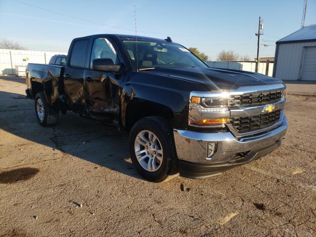 CHEVROLET SILVERADO 2018 2gcvkrec4j1110885