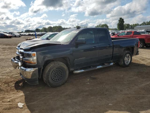 CHEVROLET 1500 2018 2gcvkrec4j1111552