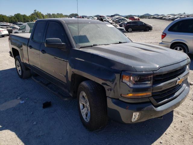 CHEVROLET SILVERADO 2018 2gcvkrec4j1111843