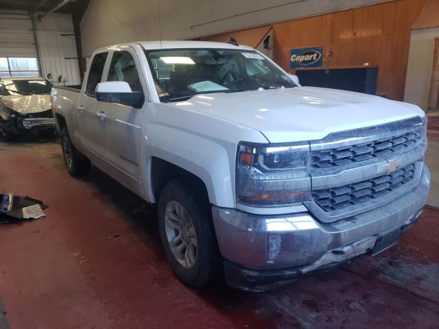 CHEVROLET SILVERADO 2018 2gcvkrec4j1112765