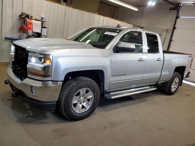 CHEVROLET SILVERADO 2018 2gcvkrec4j1113754