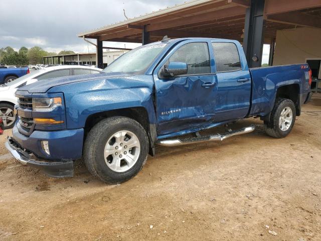 CHEVROLET SILVERADO 2018 2gcvkrec5j1105467