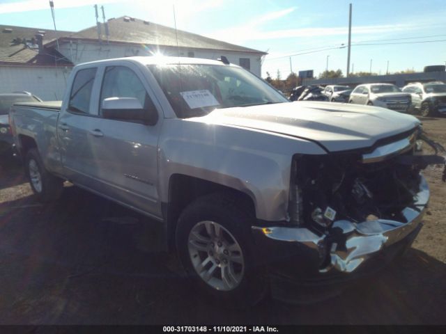 CHEVROLET SILVERADO 1500 2018 2gcvkrec5j1108093