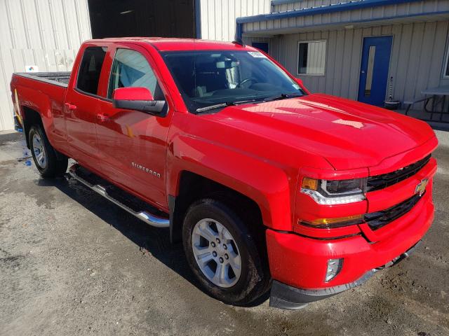 CHEVROLET SILVERADO 2018 2gcvkrec5j1109518