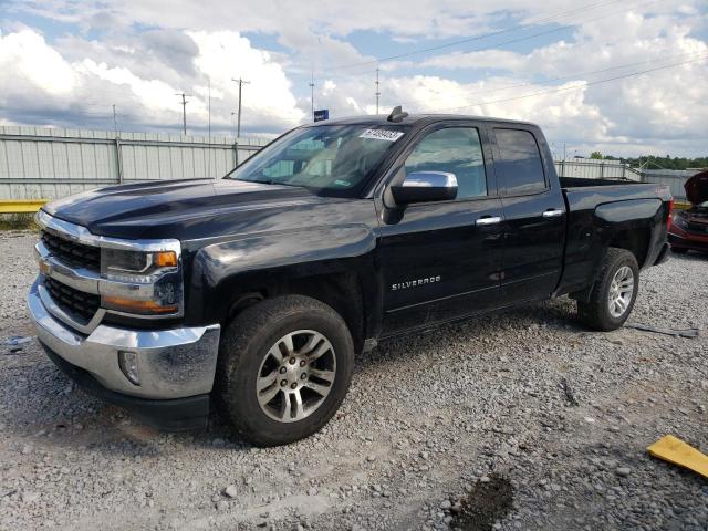 CHEVROLET SILVERADO 2018 2gcvkrec5j1109969