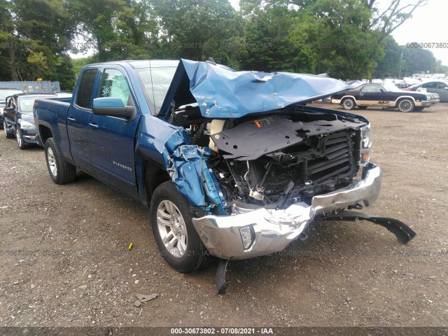 CHEVROLET SILVERADO 1500 2018 2gcvkrec5j1113309