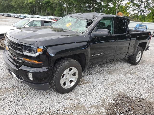 CHEVROLET SILVERADO 2018 2gcvkrec6j1100794