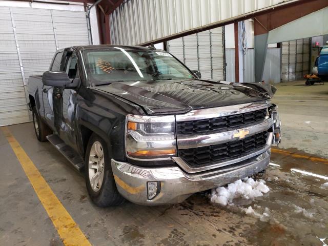 CHEVROLET SILVERADO 2018 2gcvkrec6j1102318