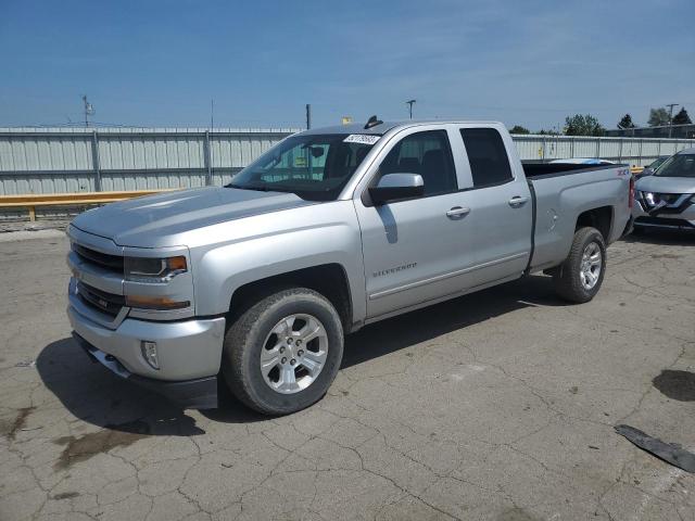 CHEVROLET SILVERADO 2018 2gcvkrec6j1103288