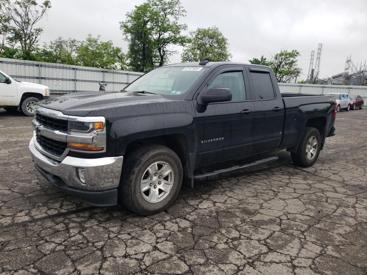 CHEVROLET SILVERADO 2018 2gcvkrec6j1103565