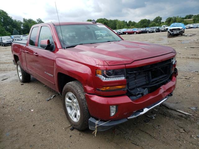 CHEVROLET SILVERADO 2018 2gcvkrec6j1103744