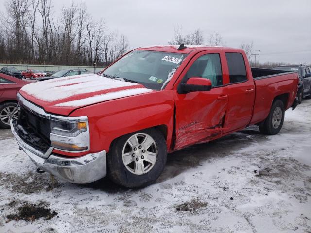 CHEVROLET SILVERADO2 2018 2gcvkrec6j1107731