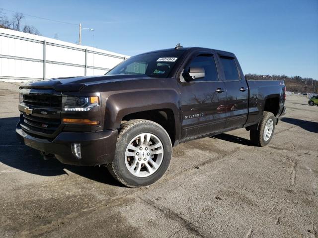 CHEVROLET SILVERADO 2018 2gcvkrec6j1108491