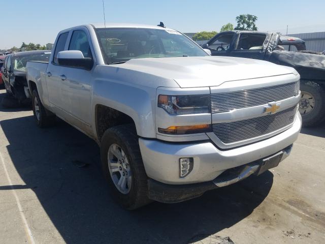 CHEVROLET SILVERADO 2018 2gcvkrec6j1110788