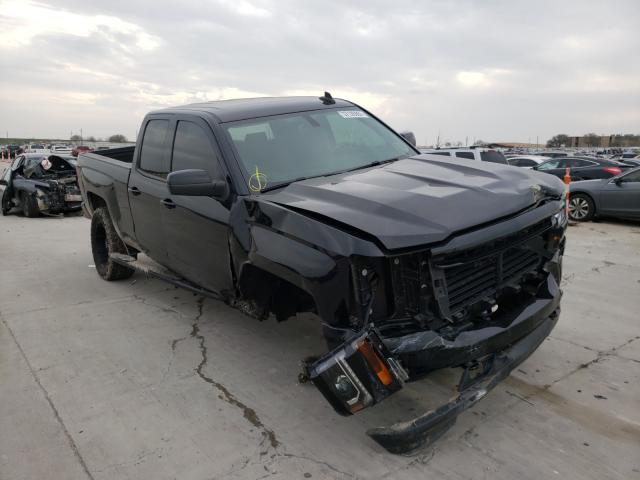 CHEVROLET SILVERADO 2018 2gcvkrec7j1100853