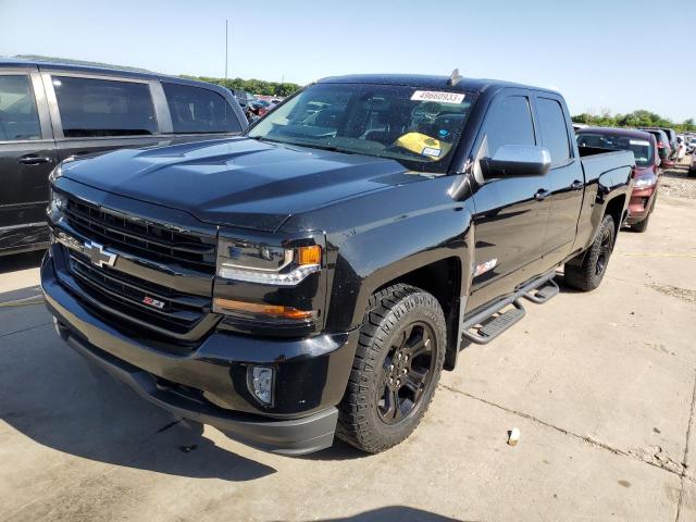 CHEVROLET SILVERADO 2018 2gcvkrec7j1104045