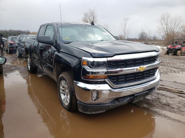 CHEVROLET SILVERADO 2018 2gcvkrec7j1104725