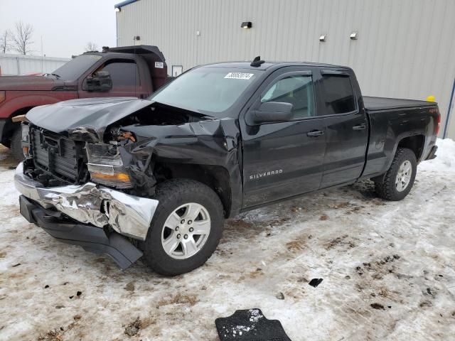 CHEVROLET SILVERADO 2018 2gcvkrec7j1104823