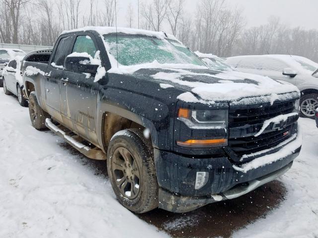 CHEVROLET SILVERADO 2018 2gcvkrec7j1106006