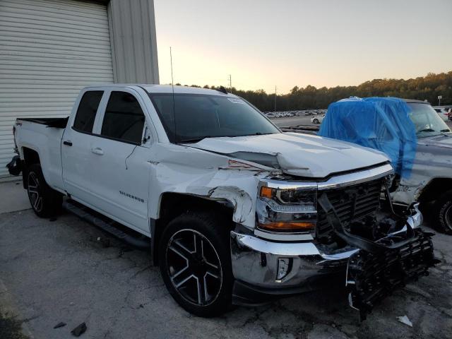 CHEVROLET SILVERADO 2018 2gcvkrec7j1108645