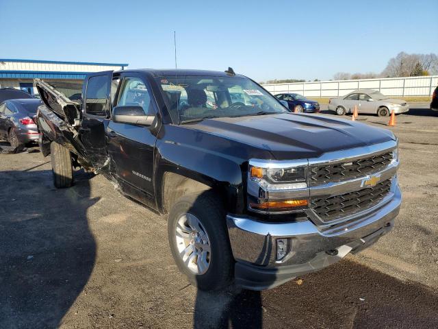 CHEVROLET SILVERADO 2018 2gcvkrec7j1111304