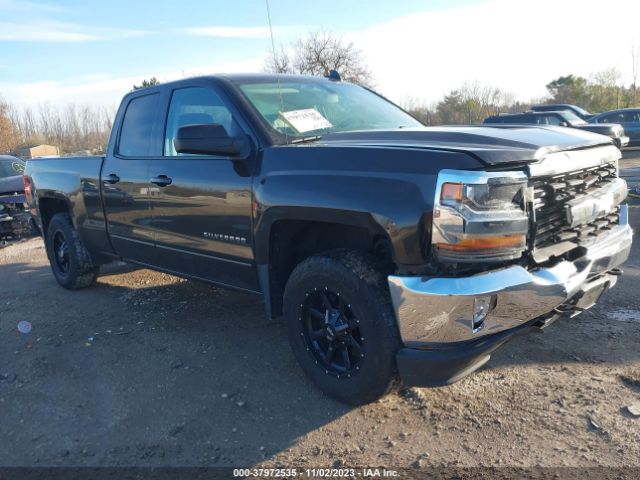 CHEVROLET SILVERADO 1500 2018 2gcvkrec8j1107438