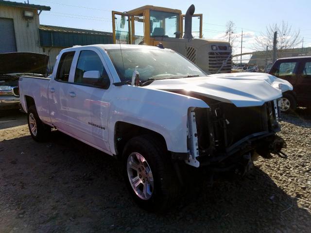 CHEVROLET SILVERADO 2018 2gcvkrec8j1108265