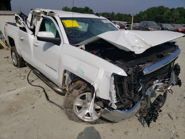 CHEVROLET SILVERADO 2018 2gcvkrec8j1113742