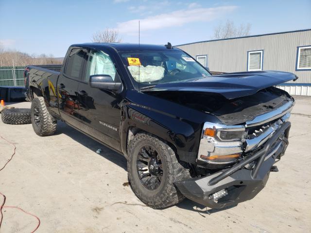 CHEVROLET SILVERADO 2018 2gcvkrec9j1100790