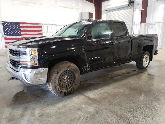 CHEVROLET SILVERADO 2018 2gcvkrec9j1101051